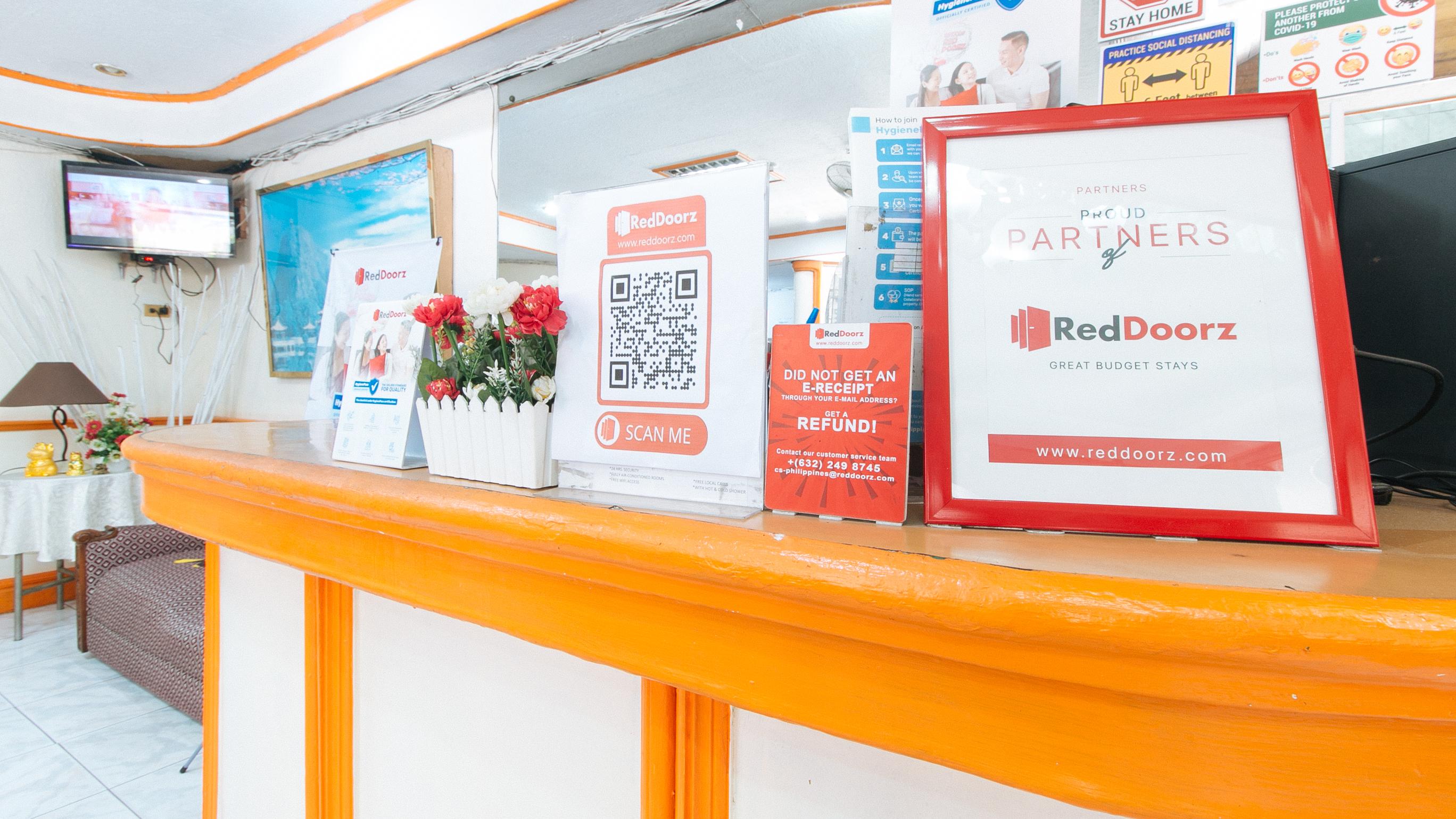 Reddoorz Near East Avenue Medical Center Hotel Quezon City Bagian luar foto