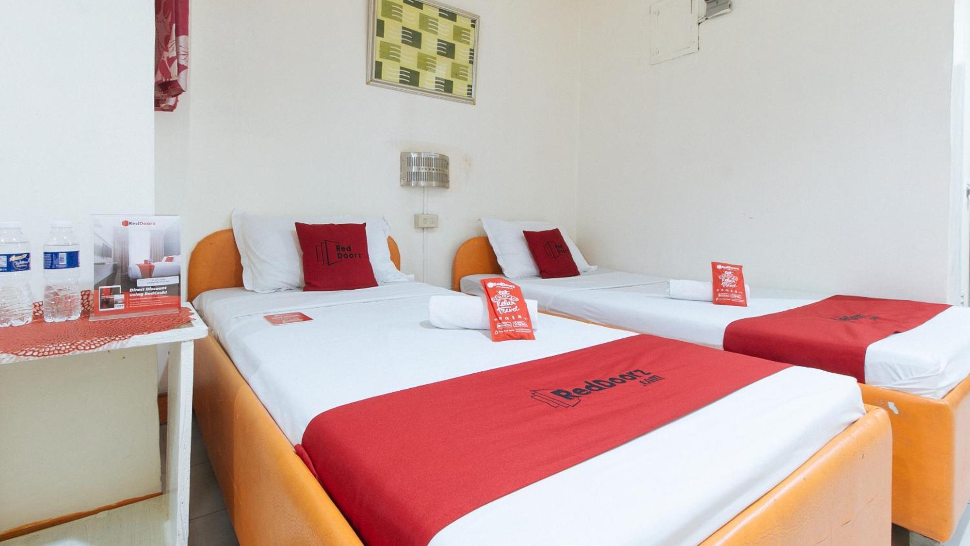 Reddoorz Near East Avenue Medical Center Hotel Quezon City Bagian luar foto
