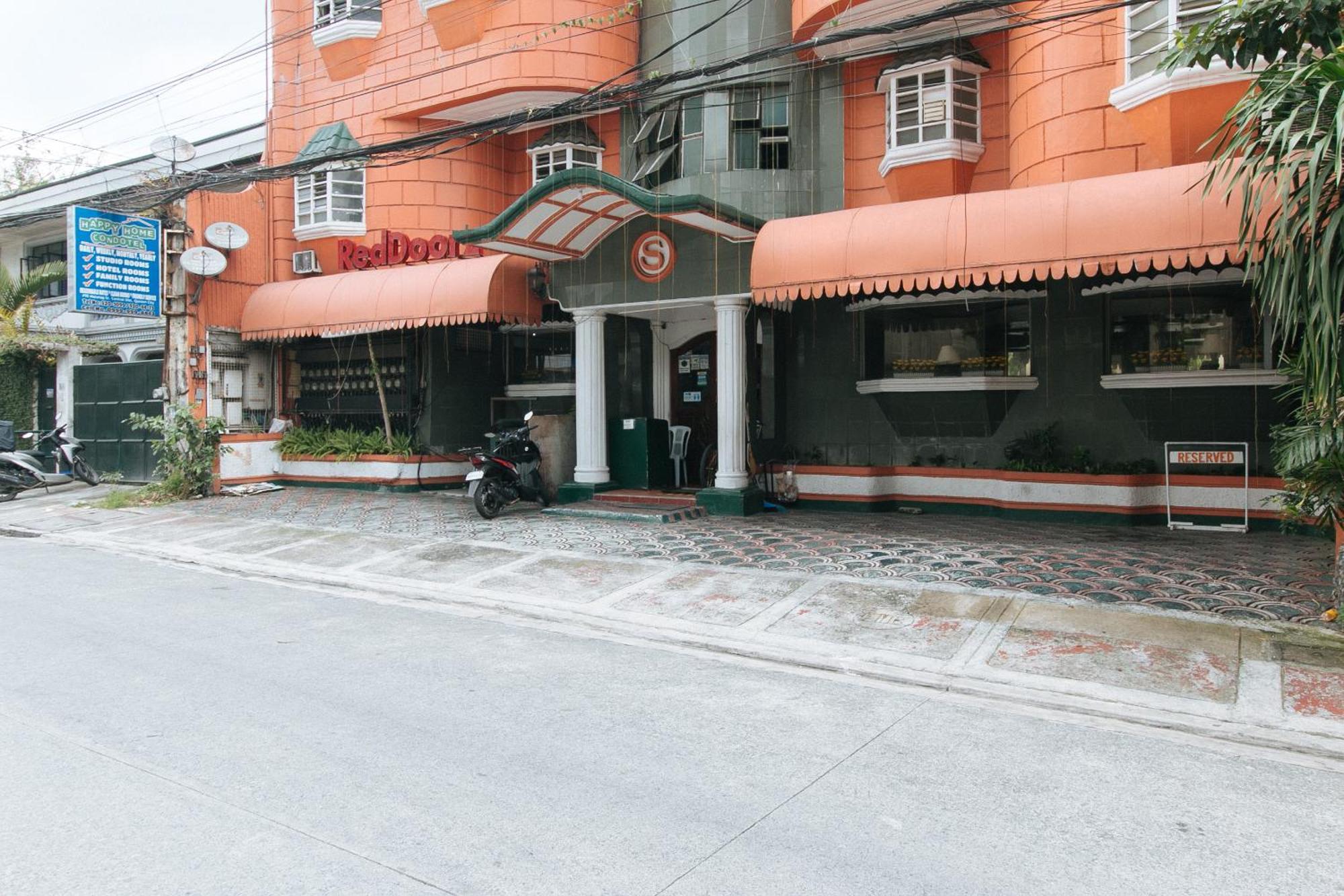 Reddoorz Near East Avenue Medical Center Hotel Quezon City Bagian luar foto